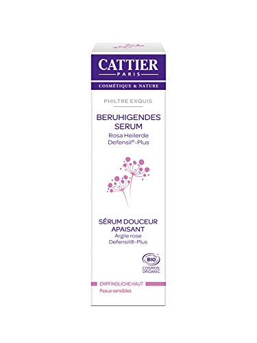 cattier de Paris Philtre exquis beruhig endes Serum, 30 ml