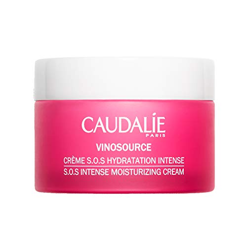 Caudalie Paris - Crema Sos Hidratacion Intensa 50 Ml Vinosource Caudalie