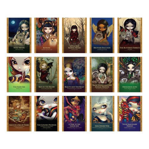 Cavendish, L: Oracle of the Shapeshifters