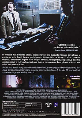 Caza Al Asesino [DVD]