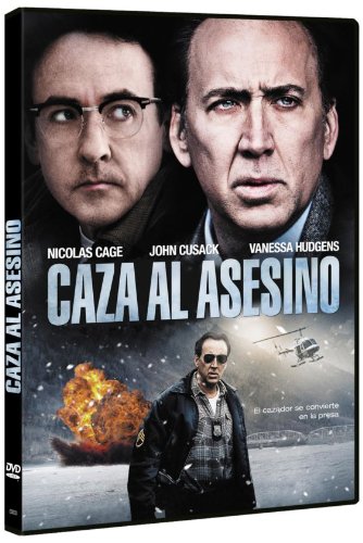 Caza Al Asesino [DVD]