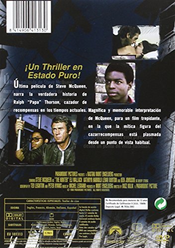 Cazador a sueldo [DVD]