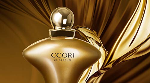 CCORI Dorado Perfume Mujer | YANBAL