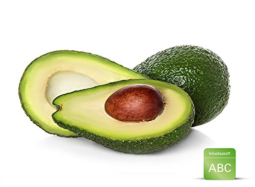 CD Jabón suave aguacate 125 g/Jabón fija con glycerin y aguacate en 24 Pack (6 x (4 x 125 g))