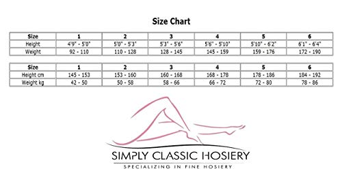 Cecilia de Rafael Eterno Super Lucido Medias, 20 DEN, Marrón (Moreno), X-Small (Tamaño del fabricante:1) para Mujer