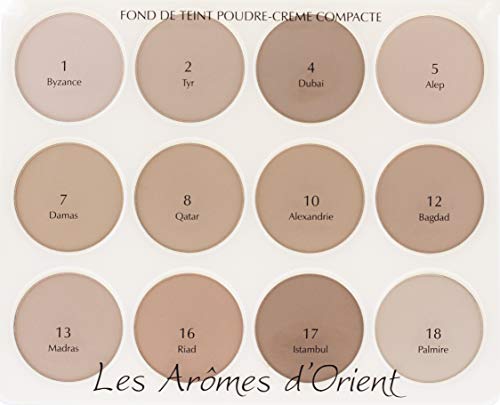 CEDIB Cara (Maquillaje) 70 g