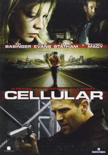 Cellular [DVD]