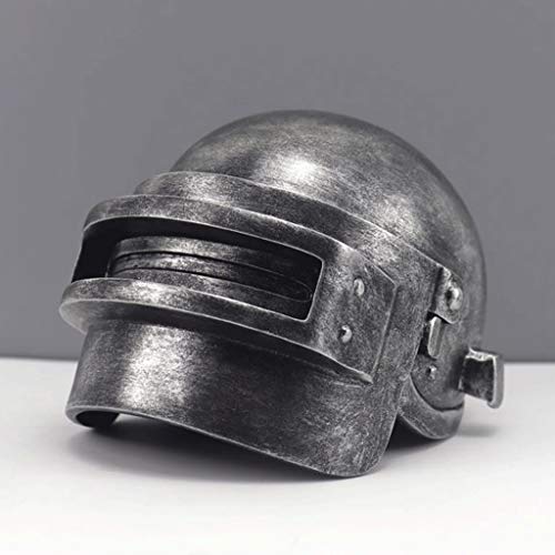 Cenicero de Resina con Tapas de múltiples Funciones Creativo Cenicero Retro Diversión Ash Bandeja de Almacenamiento Adornos Regalo for los Amigos (Color : A)