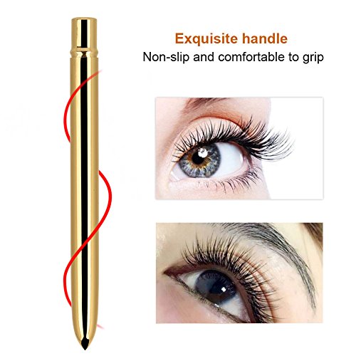 Cepillo de pestañas, Herramienta profesional avanzada de alta calidad de los cosméticos del cepillo del maquillaje