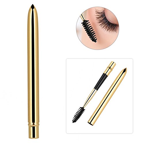 Cepillo de pestañas, Herramienta profesional avanzada de alta calidad de los cosméticos del cepillo del maquillaje