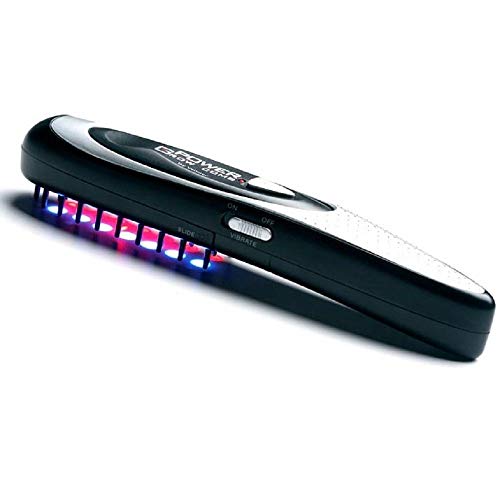 Cepillo láser – Power GROW COMB para anticaída del cabello