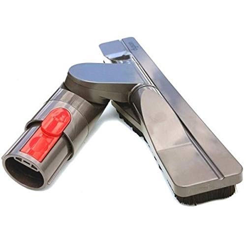 Cepillo para parqué de 30 cm. Diámetro de entrada del tubo: 3,4 cm. Aspirador de trineo Big Ball Dyson diseñado para las series CY22, CY23, CY26, CY28.