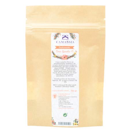 Cera lanette N - 50g - 50g