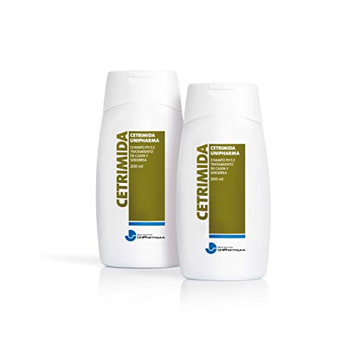 Cetrimida, Champú - 200 ml.