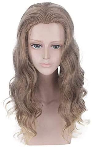 Cfbcc 4 Final de Partida Vengadores Loki Thor Carnaval de Halloween Cosplay Traje Grasa Thor Pijamas Peluca de Pelo Disfraces Juegos de rol Barba Pelucas Pelucas