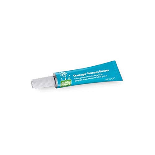 Chamogel Gel Primeros Dientes 10 gr