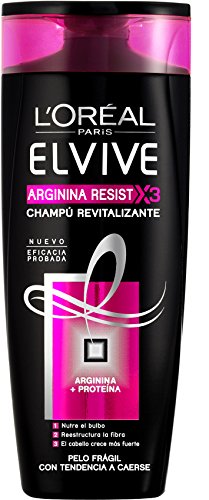 Champú Elvive Arginina Resist de L'Oréal Paris