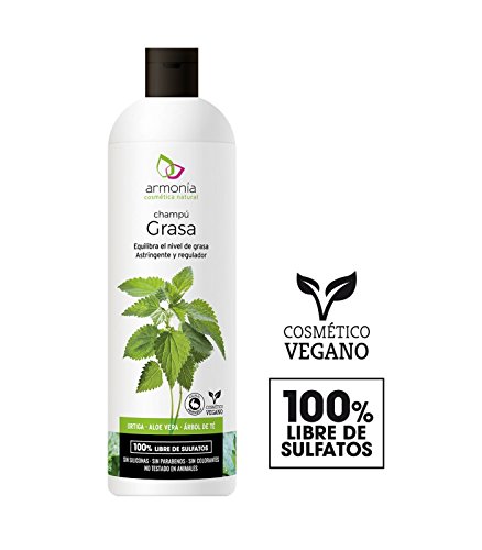 Champú Grasa - 300 ml