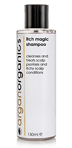 Champú tratamiento para la psoriasis del cuero cabelludo 150 ml