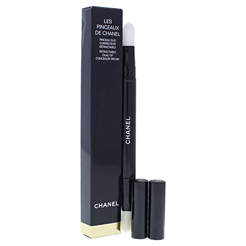 Chanel Pinceau Duo Correcteur RÉtractable Pennello Duo Correttore Retraibile Pennello Make-up, Pennelli 1 Pce