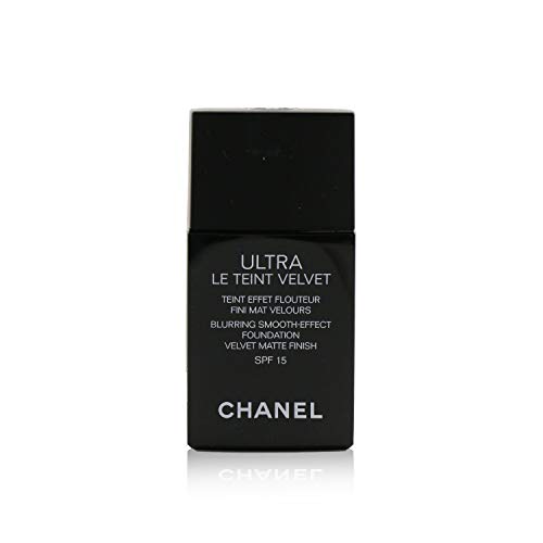 Chanel - ULTRA LE TEINT VELVET SPF15#B30