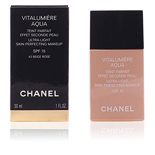 Chanel Vitalumiere Aqua Ultra Light Skin Perfecting M/U SPF15 - # 20 Beige 30ml