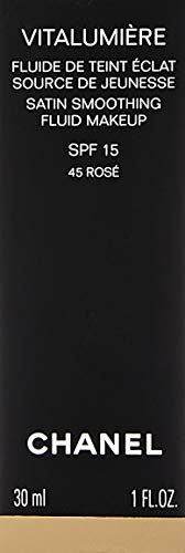Chanel Vitalumiere Fluide #45-Rose 30 ml
