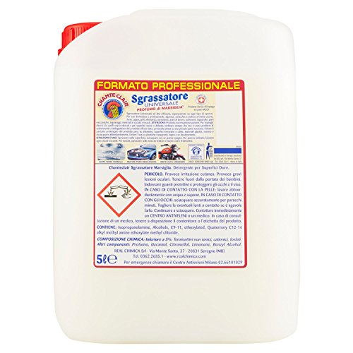 Chanteclair – Desengrasante Universal, Perfume de Marsella – 5000 ml
