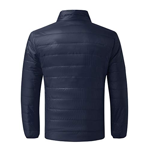 Chaqueta unisex para adultos, polar, para trabajo, ocio, deportes, exteriores, estilo informal, tallas S-3XL