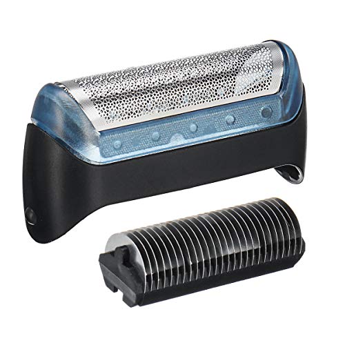 ChaRLes Reemplazo De La Hoja De Lámina De Afeitar Para Braun 10B/20B/20S - #02