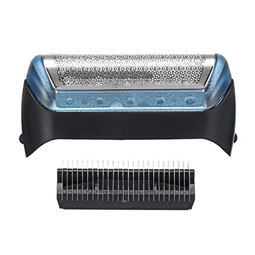 ChaRLes Reemplazo De La Hoja De Lámina De Afeitar Para Braun 10B/20B/20S - #02