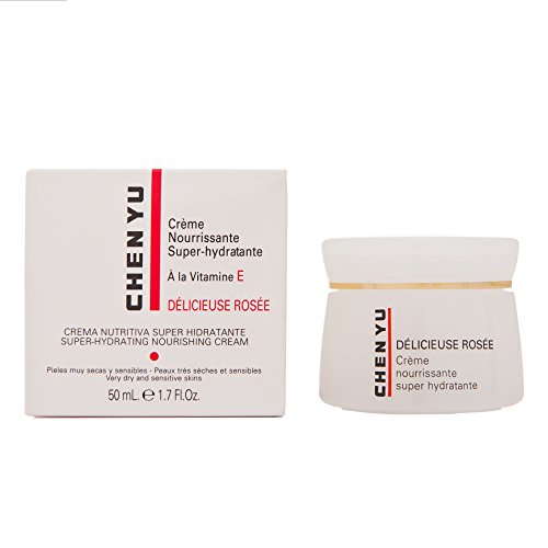 CHEN YU crema nutritiva super hidratante pieles muy secas tarro 50 ml