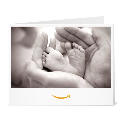 Cheque Regalo de Amazon.es - Imprimir - Nacimiento
