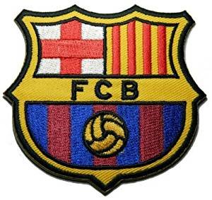 ChewyBuy - Insignia, diseño del escudo del F.C. Barcelona