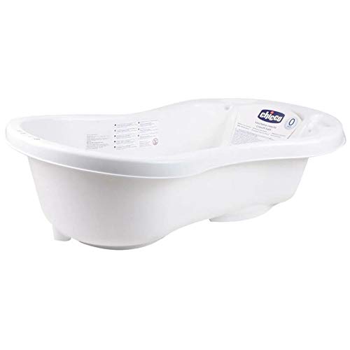 Chicco - 5933000000 - Bañera ergonómica Escalable - Posición 0-6 meses y 6-12 meses