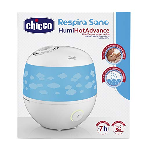 Chicco Humi Hot Advance - Humidificador de calor