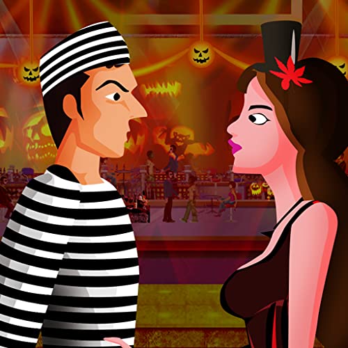 chicos conocer chicas Halloween: el concurso de baile de discoteca fiesta que data de vestuario - edición gratuita