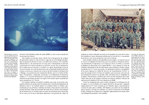 CHM. 1 cien años de la legión 1920-2020 (Cuadernos de Historia militar)