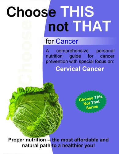 Choose this not that for Cervical Cancer (English Edition)