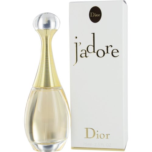 Christian Dior Jadore Eau De Toilette Spray for Women, 2.5 Ounce by Christian Dior