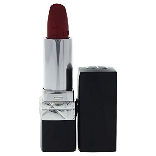 Christian Dior Rouge Dior Lipstick #999 3,5 Gr 1 Unidad 350 g