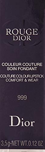 Christian Dior Rouge Dior Lipstick #999 3,5 Gr 1 Unidad 350 g