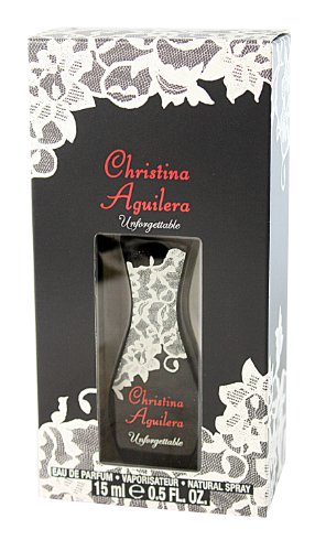 Christina Aguilera Inolvidable mujer, Perfume/Spray, 15 ml