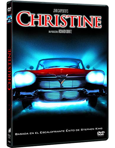 Christine (1985) [DVD]