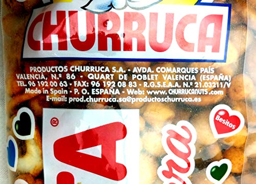 Churruca Original Picadita Cóctel de frutos secos - 1 Kg