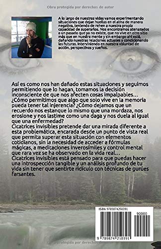 CICATRICES INVISIBLES: Sanando el alma... Fortaleciendo el espíritu...