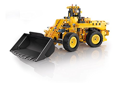 Ciencia y Juego Technologic- Ciencia y Juego Laboratorio de mecánica, maquinaria de Trabajo (Clementoni 55192.7)