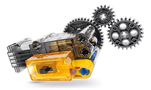 Ciencia y Juego Technologic- Ciencia y Juego Laboratorio de mecánica, maquinaria de Trabajo (Clementoni 55192.7)