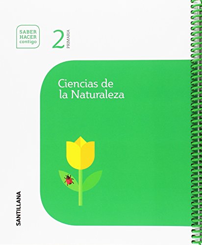 CIENCIAS DE LA NATURALEZA OBSERVA 2 PRIMARIA SABER HACER