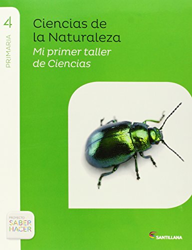 Ciencias de la Naturalezza 4º Primaria - 9788468031989